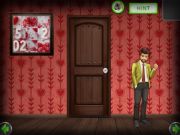 Játék Amgel Easy Room Escape 252 online