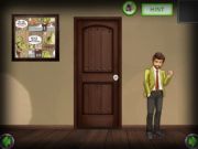 Játék Amgel Easy Room Escape 254 online