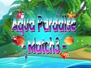 Játék Aqua Paradise - Match3 online
