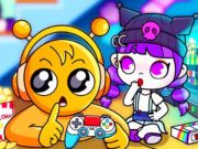 Játék Jigsaw puzzle: Sprunki Secret Playtime online