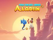 Játék Húzza a kulcsfontosságú Aladint  online