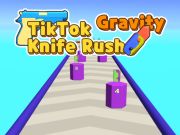 Játék Tiktok gravitációs kés rohanás  online
