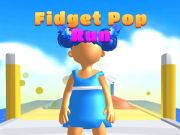 Játék Izgul pop run  online