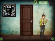 Játék Amgel Easy Room Escape 255 online
