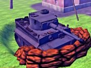Játék Az utolsó tigris: Tank -szimulátor online Játék Az utolsó tigris: Tank -szimulátor online