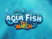Játék Aqua Fish Tile Match online