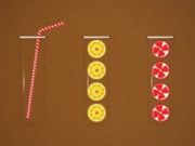 Játék Gyümölcsön rendezés mánia  online