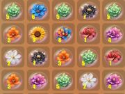 Játék Kocka puzzle virágok!  online
