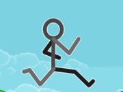 Játék Run Stickman Run online