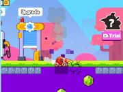 Játék Gem Deep Digger online