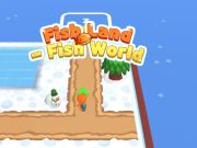 Játék Hal Land Fish World  online