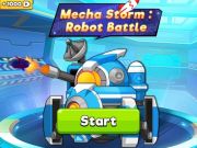 Játék Mecha Storm robot csata  online