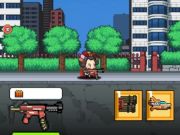Játék Mecha Shoot Pixel RPG online