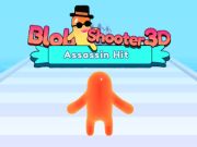 Játék Blob Shooter 3D Assassin Hit online