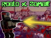 Játék Roblox zombi  online