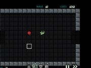 Játék Untitled Tower Defense játék  online