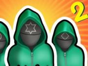 Játék T4 -es játék: túlélés 456!  online