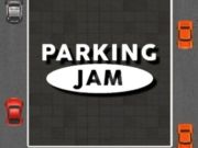 Játék Parkoló dugó  online