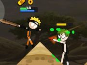 Játék Shinobi csata: A ninja útja  online