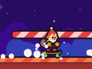 Játék Kickflip Mikulás  online