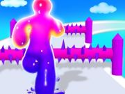 Játék Blob Dash Endless Runner online