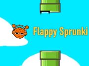 Játék Flappy sprunki online