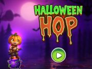 Játék Halloween Hop online