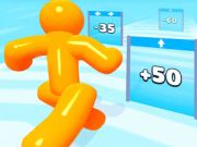 Játék Jelly Dash 3D online