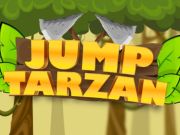 Játék Ugrás Tarzan online Játék Ugrás Tarzan online