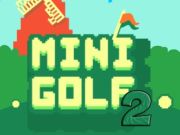 Játék Mini Golf 2 online