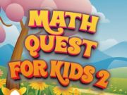 Játék Matematikai küldetés gyerekeknek 2  online