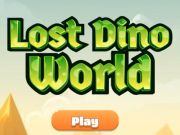 Játék Elveszett Dino World  online