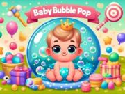 Játék Baby Bubble Pop online