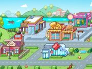 Játék Avatár World Dream City online