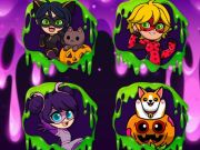 Játék Chibi sup szín  online