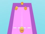 Játék Egyesítse a Fruits 3D -t!  online