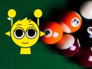 Játék Sprunki 2Players Biliard  online