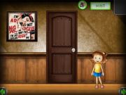 Játék Amgel Kids Room Escape 279 online