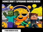 Játék Minecraft Sprunki Incredibox online