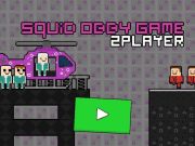 Játék Tintahal obby játék 2player  online