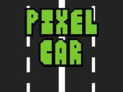 Játék Pixel autó  online