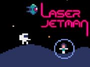 Játék Lézeres jetman  online