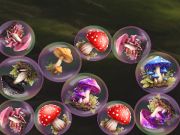 Játék Mergemushrooms: 2048! online