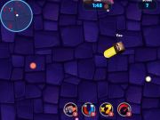 Játék Minecraft Squid Game Worm. IO  online
