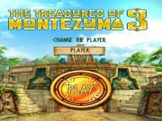 Játék Montezuma 3 kincsei  online