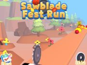 Játék Sawblade Fest Run online