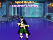 Játék Squad Shooter: Simulation Shootout online