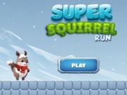 Játék Szuper mókusfutás  online