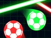 Játék Golyók vs lézerek  online