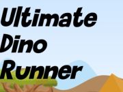 Játék Ultimate Dino Runner online